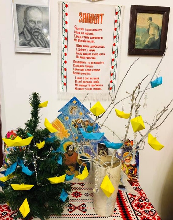 26 ������� 2018 - 7 ������ 2019. ����� � ��������� ���������� �������
December 26, 2018 - January 7, 2019. Action in support of Ukrainian seamen