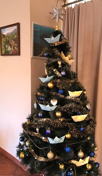 26 ������� 2018 - 7 ������ 2019. ����� � ��������� ���������� �������
December 26, 2018 - January 7, 2019. Action in support of Ukrainian seamen