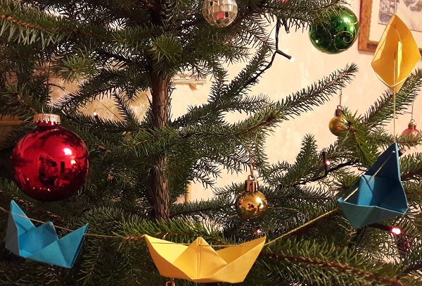 26 ������� 2018 - 7 ������ 2019. ����� � ��������� ���������� �������
December 26, 2018 - January 7, 2019. Action in support of Ukrainian seamen