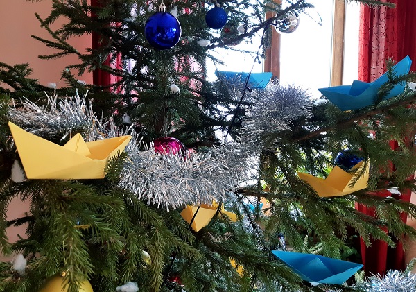 26 ������� 2018 - 7 ������ 2019. ����� � ��������� ���������� �������
December 26, 2018 - January 7, 2019. Action in support of Ukrainian seamen