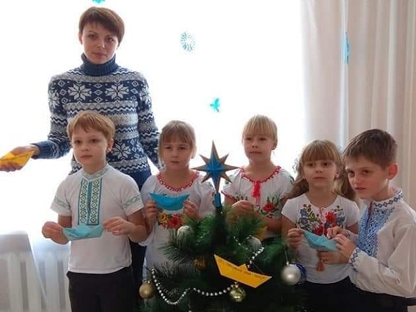 26 ������� 2018 - 7 ������ 2019. ����� � ��������� ���������� �������
December 26, 2018 - January 7, 2019. Action in support of Ukrainian seamen