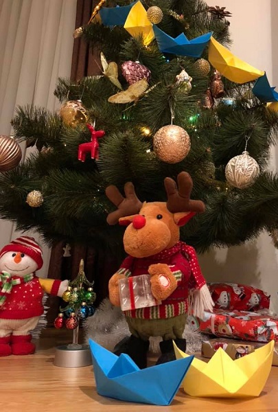 26 ������� 2018 - 7 ������ 2019. ����� � ��������� ���������� �������
December 26, 2018 - January 7, 2019. Action in support of Ukrainian seamen