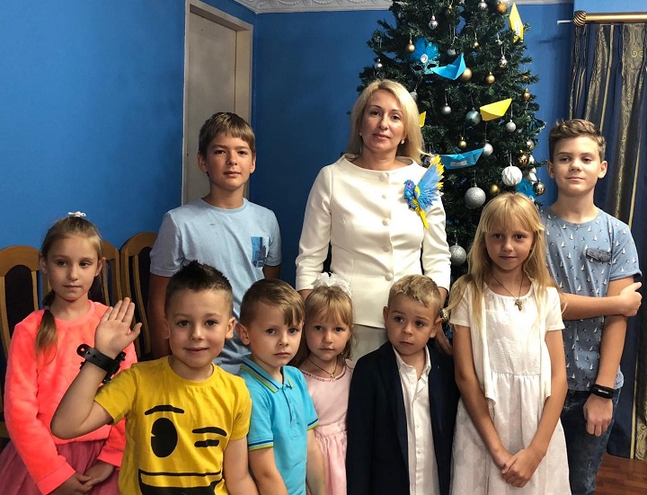 26 ������� 2018 - 7 ������ 2019. ����� � ��������� ���������� �������
December 26, 2018 - January 7, 2019. Action in support of Ukrainian seamen