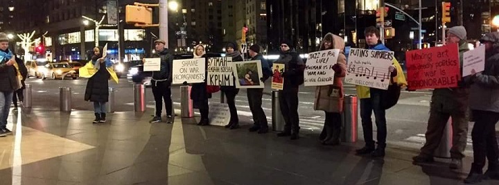 13 ������ 2019. ������� �������
January 13, 2019. An encounter with Butman