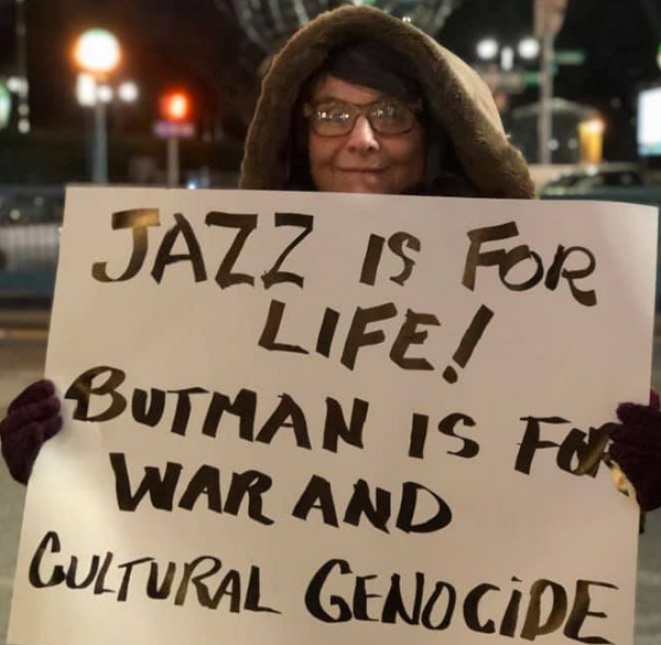 13 ������ 2019. ������� �������
January 13, 2019. An encounter with Butman