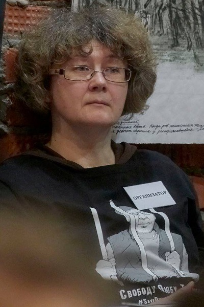 26 ������ 2019. ����������������� ����� � ��������� ����������������
January 26, 2019. The beneficent evening party in support of political prisoners