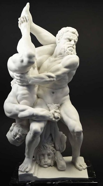 Hercules and Diomedes