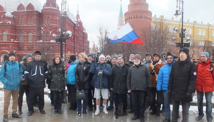 3 ����� 2019. �������� ���������
March 3, 2019. The opposition walks