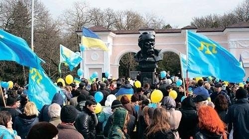 9 ����� 2014. 200-����� ������ ��������
March 9, 2014. 200th anniversary of Taras Shevchenko