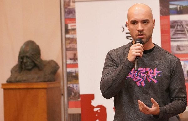 26 ����� 2019. �������� ������ � ������
March 26, 2019. The demonstration of film about tortures