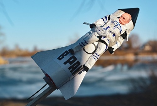 12 ������ 2019. ���� ������������
April 12, 2019. Day of astronautics