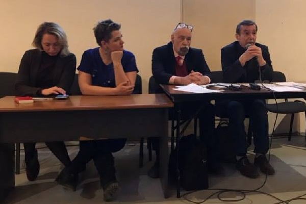 11 ������ 2019. ������������ ��������
April 11, 2019. Public hearings