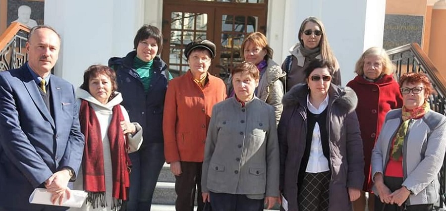 22 ������ 2019. ��� ��� ���� ���������
April 22, 2019. The trial of Yan Sidorov