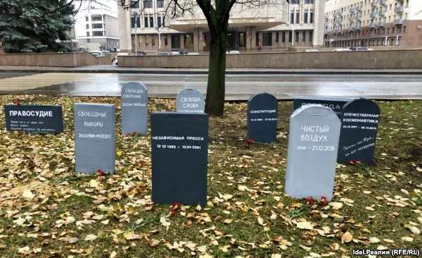 25 ������� 2018. ��������
October 25, 2018. The funeral