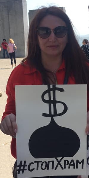 19 ��� 2019. �������������
May 19, 2019. The vigil