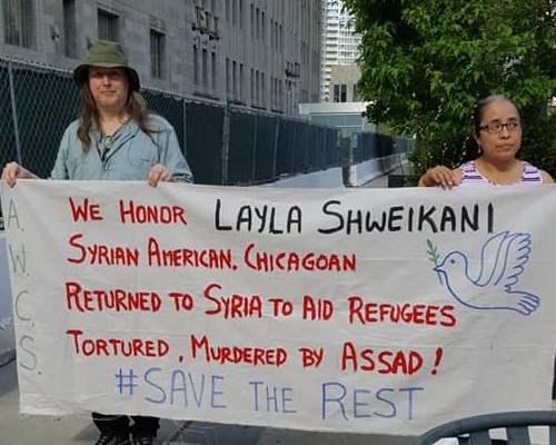 25 ��� 2019. ����������� �����
May 25, 2019. Anti-war action