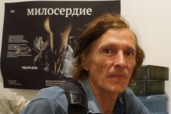 29 ��� 2019. ����� � ��������� ���� ���������
May 29, 2019. The evening party in support of Yury Dmitriyev