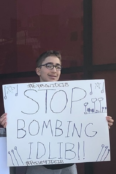 3 ���� 2019. � ��������� ������
June 3, 2019. In support of Idlib