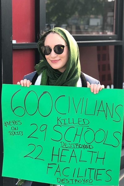 3 ���� 2019. � ��������� ������
June 3, 2019. In support of Idlib