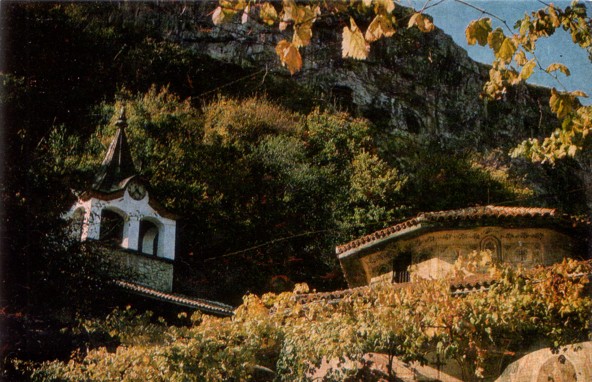 �������� ��������������� ����������
Postal card �Transfiguration monastery�