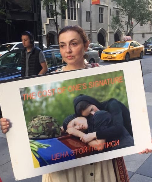 12 - 16 ���� 2019. ������� ��������� ��������
June 12 - 16, 2019. An encounter with Putin's actors