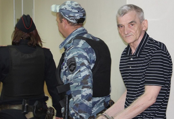 17 ���� 2019. ��� ��� ����� ����������
June 17, 2019. The trial of Yury Dmitriyev
