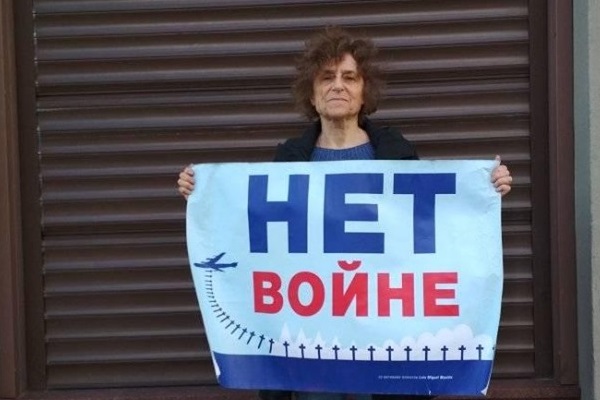 1 - 5 ���� 2019. ����� � ��������� ����� �������
July 1 - 5, 2019. The picket in support of Oleg Sentsov