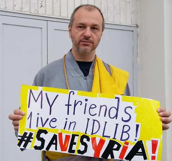 5 ���� 2019. � ��������� �����
July 5, 2019. In support of Syria