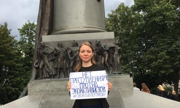 6 ���� 2019. ������ ����������
July 6, 2019. Letters to political prisoners