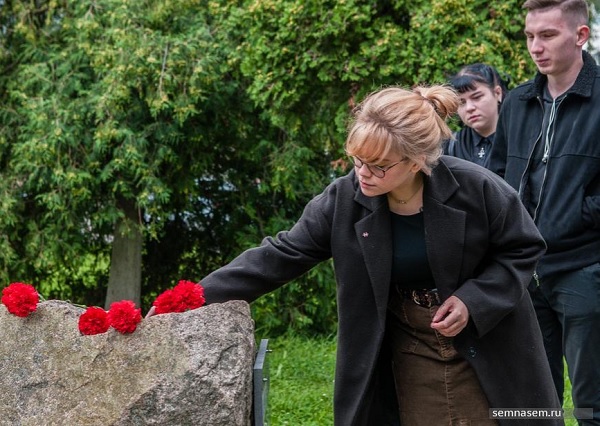 5 ������� 2019. ���� ������ ����� ����������
August 5, 2019. Memory day of Sandarmokh victims