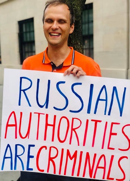 8 �������� 2019. ������ ��� ������!
September 8, 2019. Election without choice!