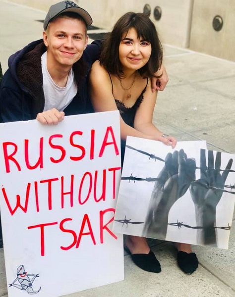 8 �������� 2019. ������ ��� ������!
September 8, 2019. Election without choice!