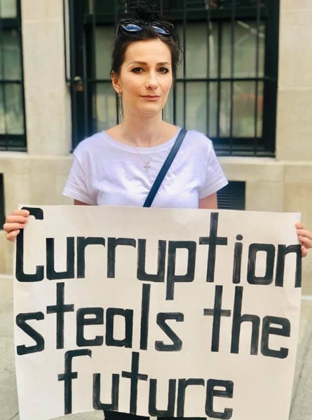 8 �������� 2019. ������ ��� ������!
September 8, 2019. Election without choice!