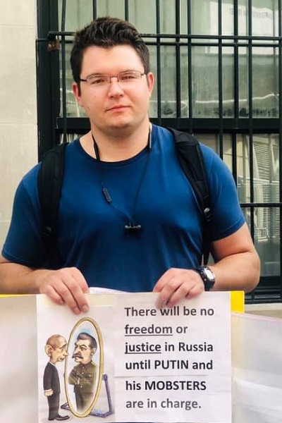 8 �������� 2019. ������ ��� ������!
September 8, 2019. Election without choice!