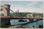 ���� �� ��������. ������������ ����
Kiev on postal card. 
