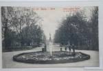 ���� �� ��������. ������������ ����
Kiev on postal card. 