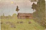 �.�.�������. �������
Twilight by Isaac I. Levitan