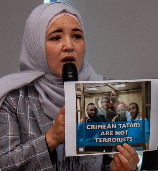 10 �������� 2019. �'���i ������
September 10, 2019. Prizoners of the Kremlin