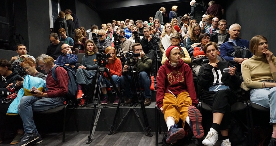 20 �������� 2019. ��������� ������ ������
September 20, 2019. Performance �There is a war nearly�