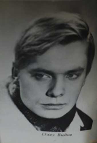 �������� ����� �����
Postal card �Oleg Vidov�