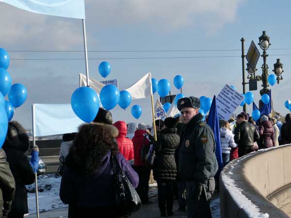 �������� �� �������� ����
On the approach to the Trinity bridge