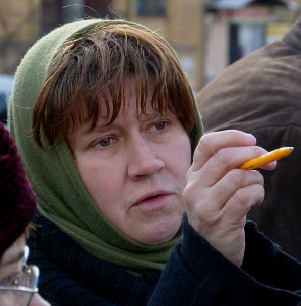 �������� �������
The gathering of the signatures