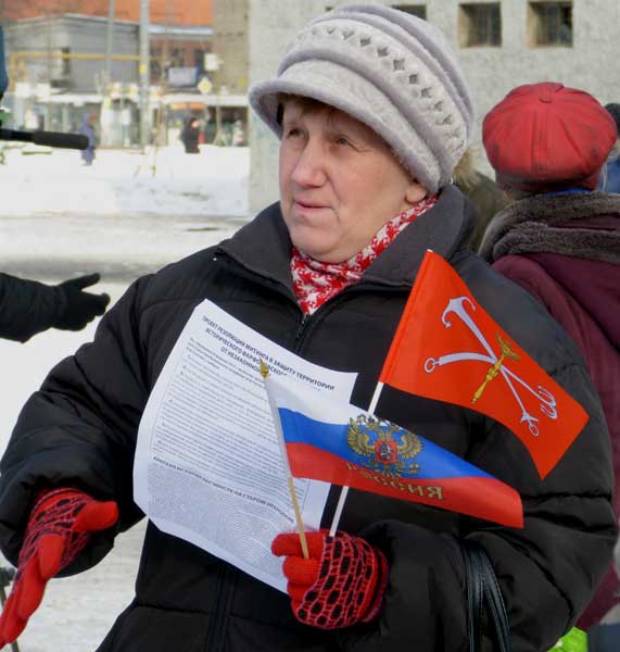 ������ ��������� ������� � ������ ���������� ������������� ������������� ��������
The project of the resolution of meeting in protection of the Farforovskoye cemetery