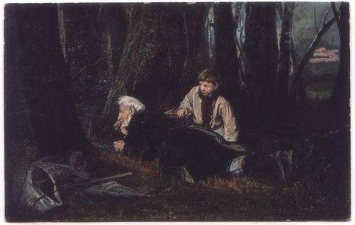�.�.�����. ��������
Fowler by Valentin A. Serov