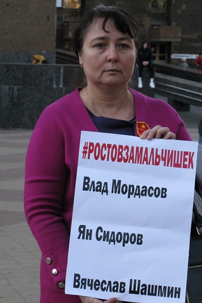 9 ������� 2019. ���� �������� ��� ��������
October 9, 2019. Birthday of Yan Sidorov