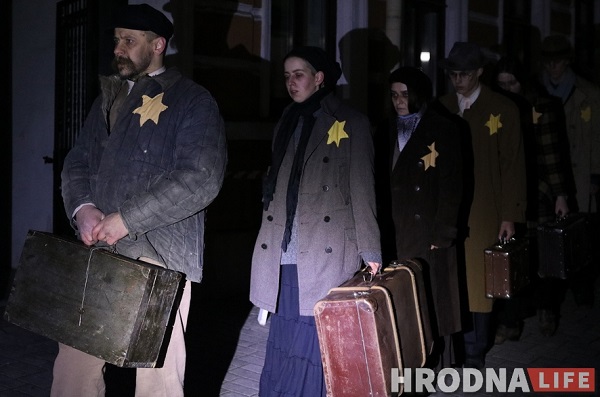 27 ������ 2020. ������ ����� ���������
January 27, 2020. In memory of Holocaust victims