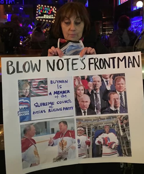 30 ������ 2020. ������� ���������� �������
January 30, 2020. An encounter with Putin's actor