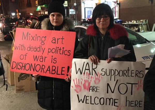 30 ������ 2020. ������� ���������� �������
January 30, 2020. An encounter with Putin's actor