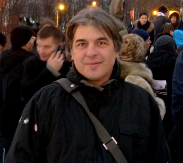 ������� ������������
Veteran of the Isaakiyevskaya square