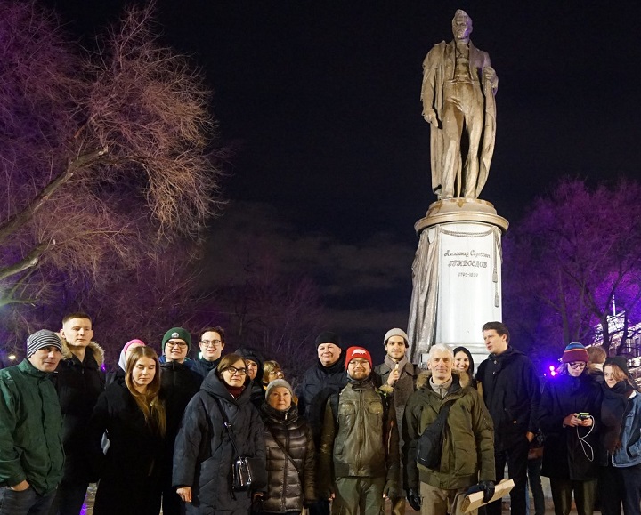 13 ����� 2020. ������ � ��������� ����������������
March 13, 2020. The pickets in support of political prisoners